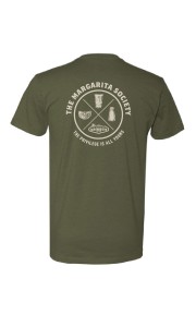 T-Shirt | The Margarita Society 2