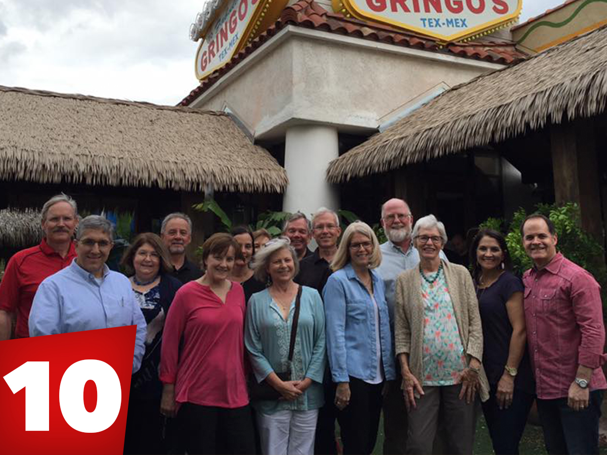 Our guests are the best "bosses" in the world.