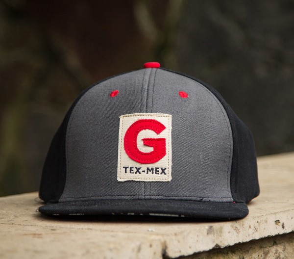 Hat | Fitted Gringo's Tex-Mex - Gringos Tex-Mex