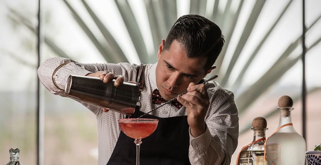 Riesler Morales, creator of Coralina Margarita
