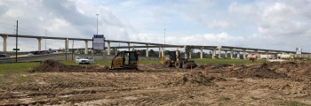 Groundbreaking at Gringo’s New Caney