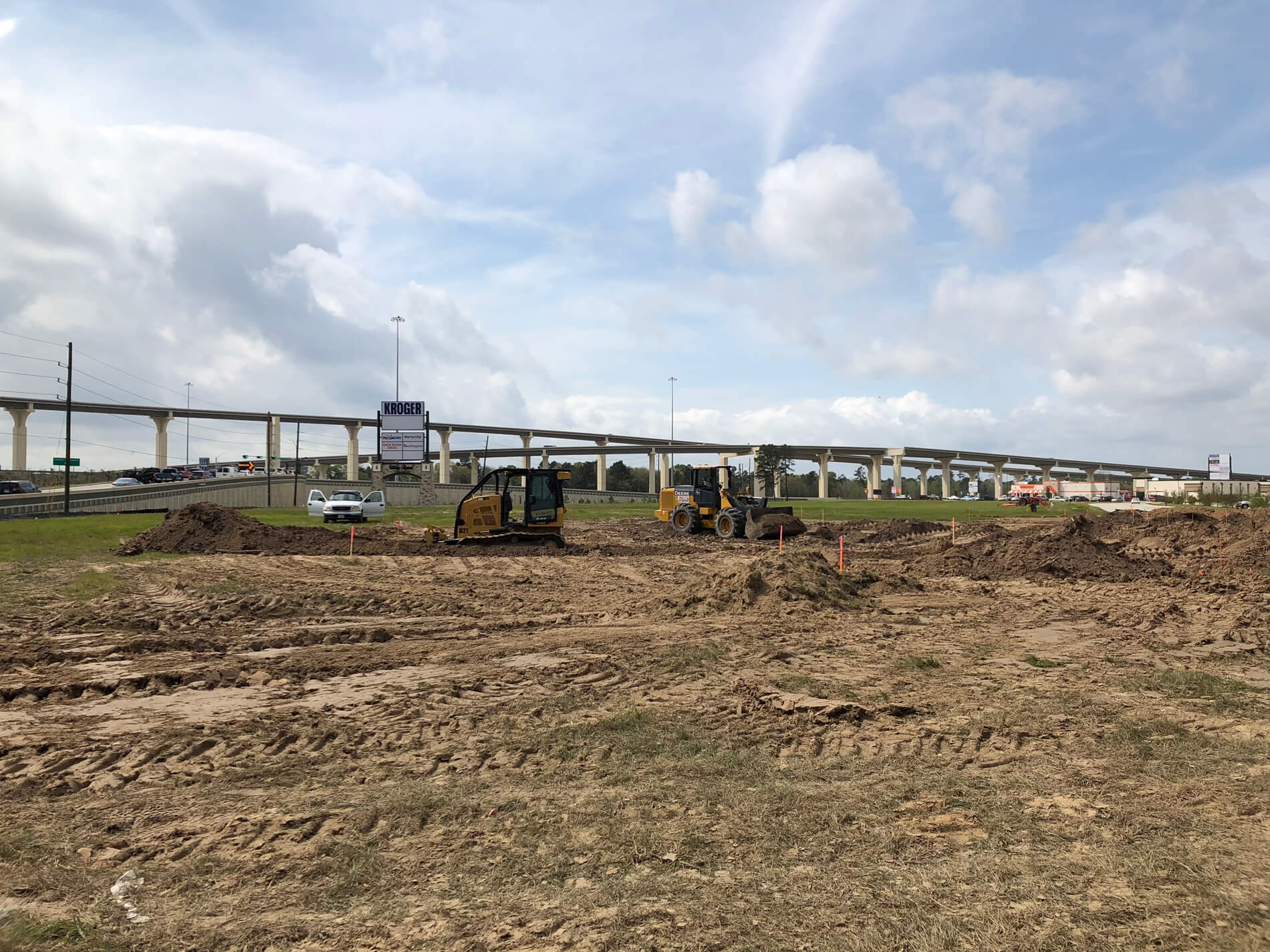 Groundbreaking at Gringo’s New Caney