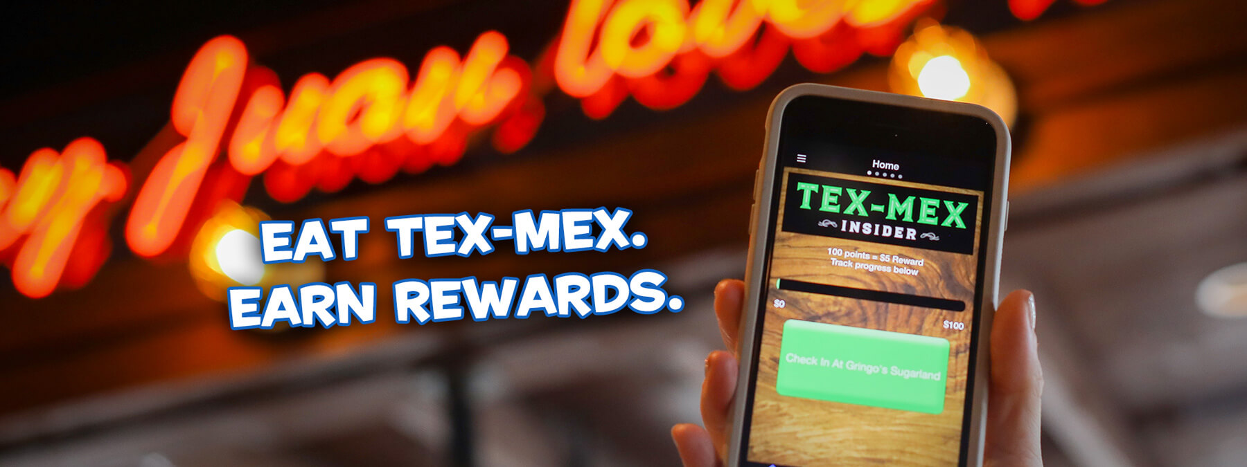 Tex-Mex Insider Program Launches