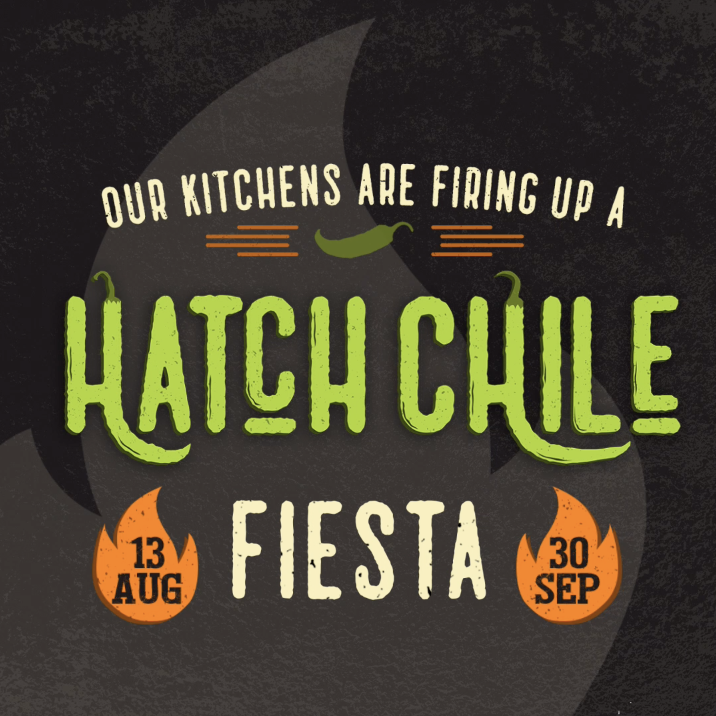 Our Kitchens Fired Up A Hatch Chile Fiesta