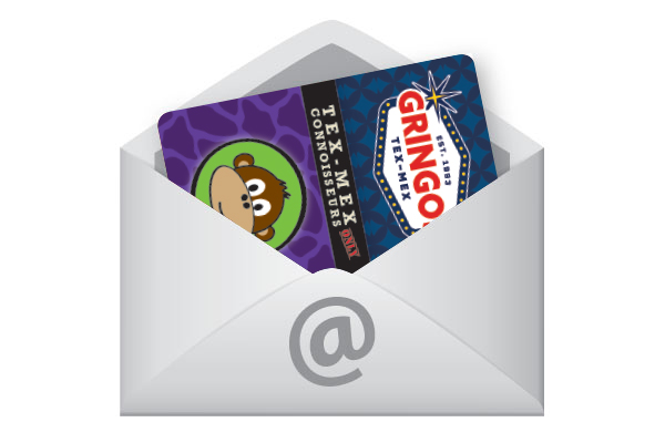 Los Amigos - Buy eGift Card