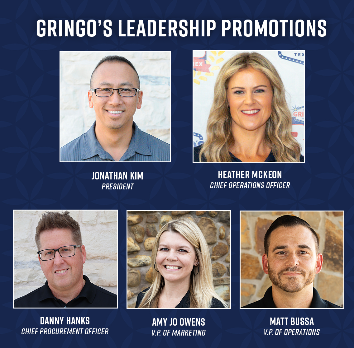 Gringo’s Promotions!